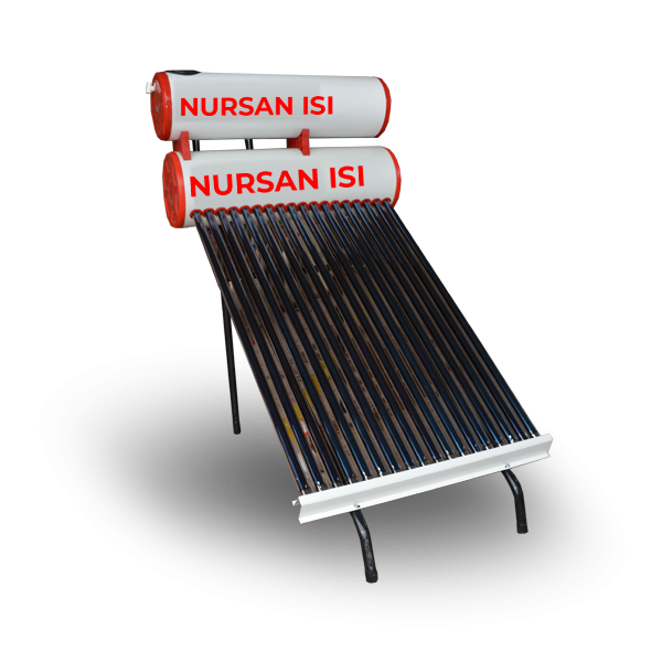 18 VAKUM TÜPLÜ GÜNEŞ ENERJİSİ