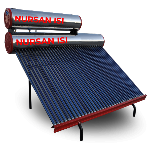 36 Vakum Tüplü Güneş Enerjisi KROM